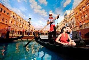 水城之恋,漫步威尼斯的浪漫时光