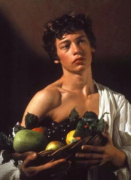 卡拉瓦乔之影,光影大师的暗黑艺术世界