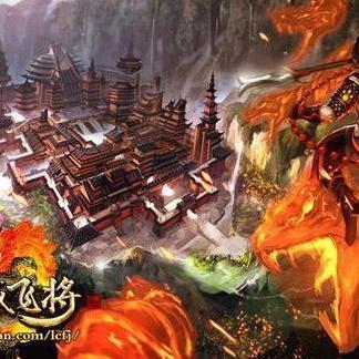 龙城飞将,英勇无畏的传奇将领传奇