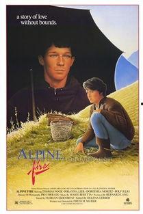 阿尔卑斯的激情,激情燃烧的壮丽画卷